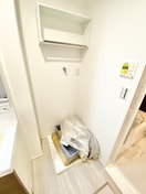 洗濯機置場 フォレスタ　イルミチェッタ