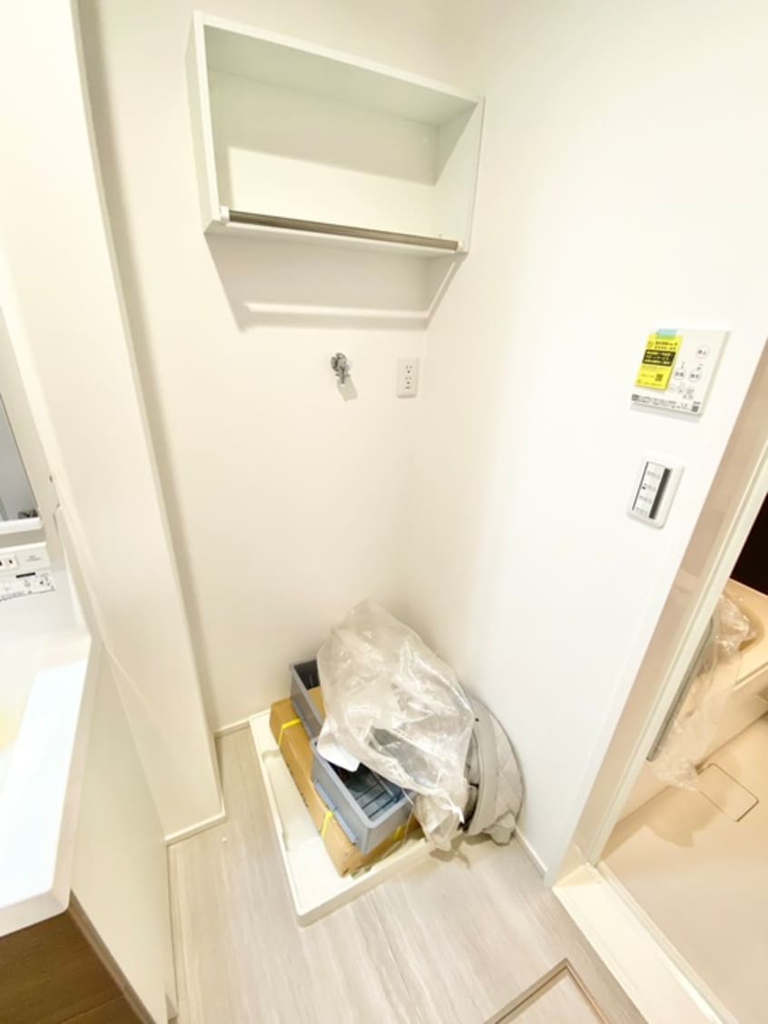 洗濯機置場 フォレスタ　イルミチェッタ