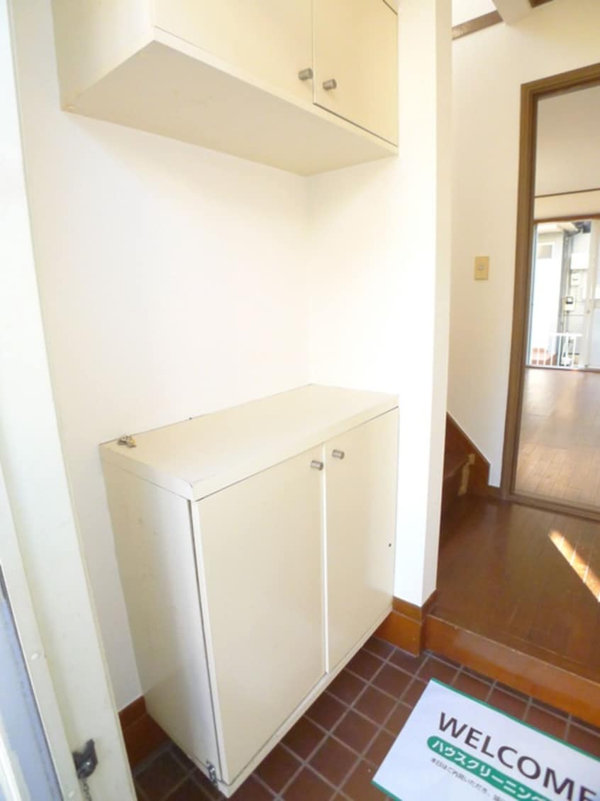 靴箱 エルベガ－デンホ－ムズA