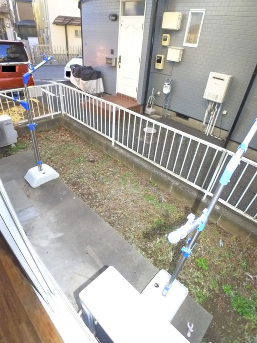 ベランダ・バルコニー エルベガ－デンホ－ムズA