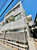 みゆきマンションの外観