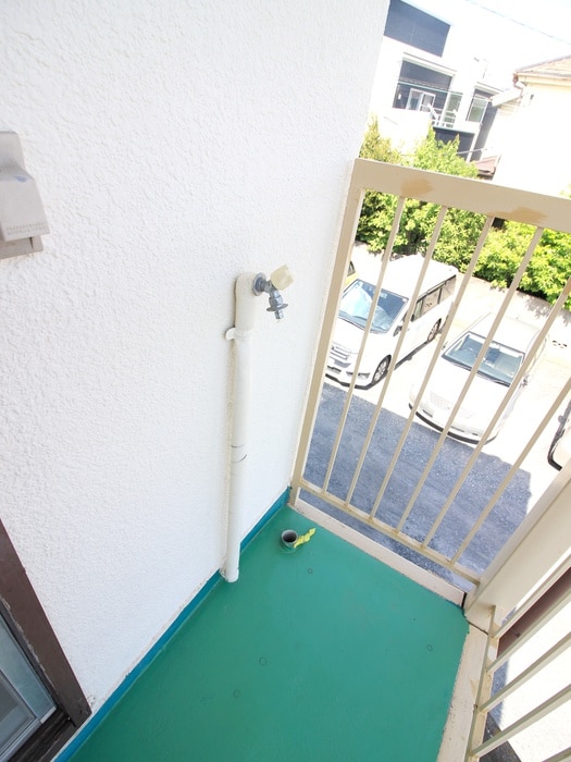 洗濯機置場 高野コ－ポ