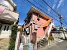 ハイム東伏見の外観