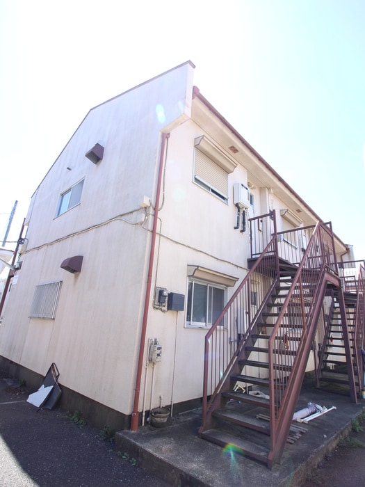エントランス部分 フジヤハイツ