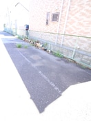 駐車場 フジヤハイツ