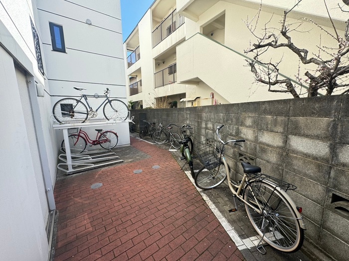 駐輪場 Ｔ－ＳＴＹＬＥ辻堂