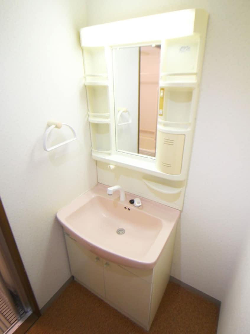 洗面 セジュ－ル東所沢