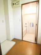 洗濯機置場 セジュ－ル東所沢