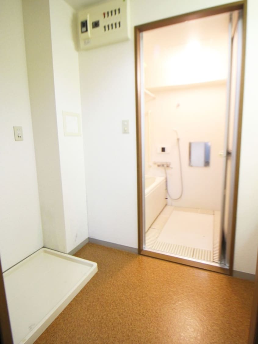 洗濯機置場 セジュ－ル東所沢