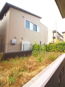 室内からの展望 セジュ－ル東所沢