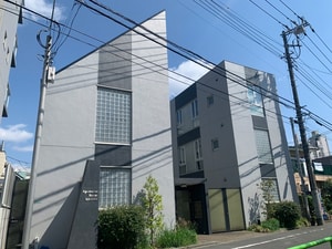 アパートメントハウス中根