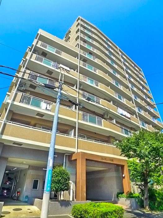 外観写真 コ－ポレ－ト船堀