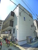 Ｓｐｒｏｕｔ八潮の外観