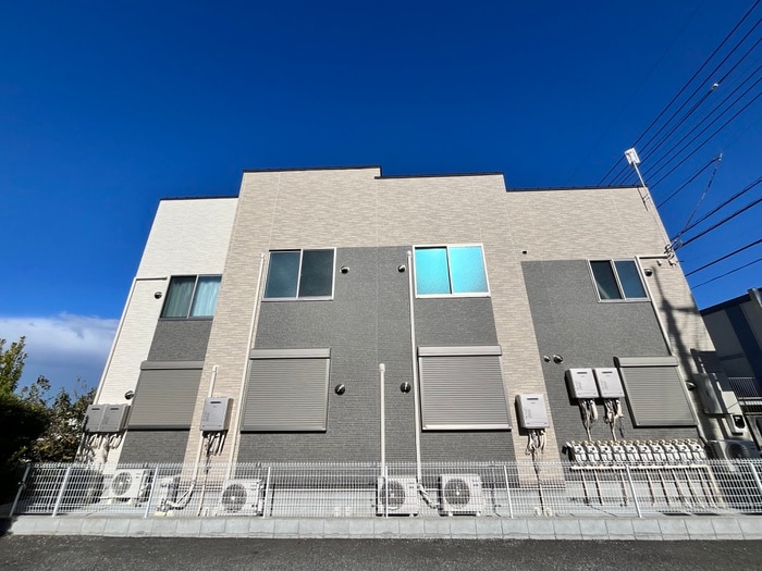 外観写真 ベルラピス中山