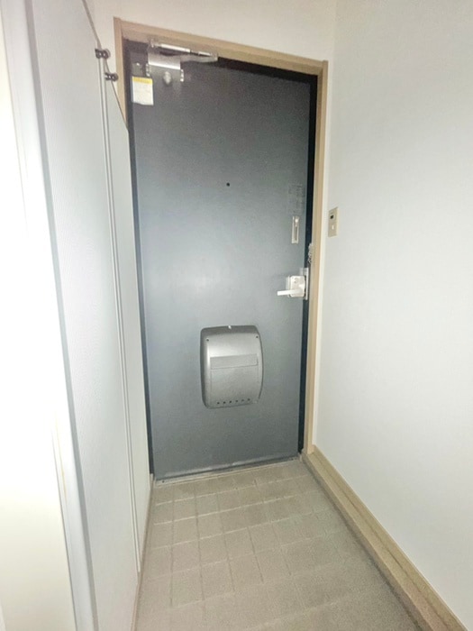 玄関 ＮＴハイツ