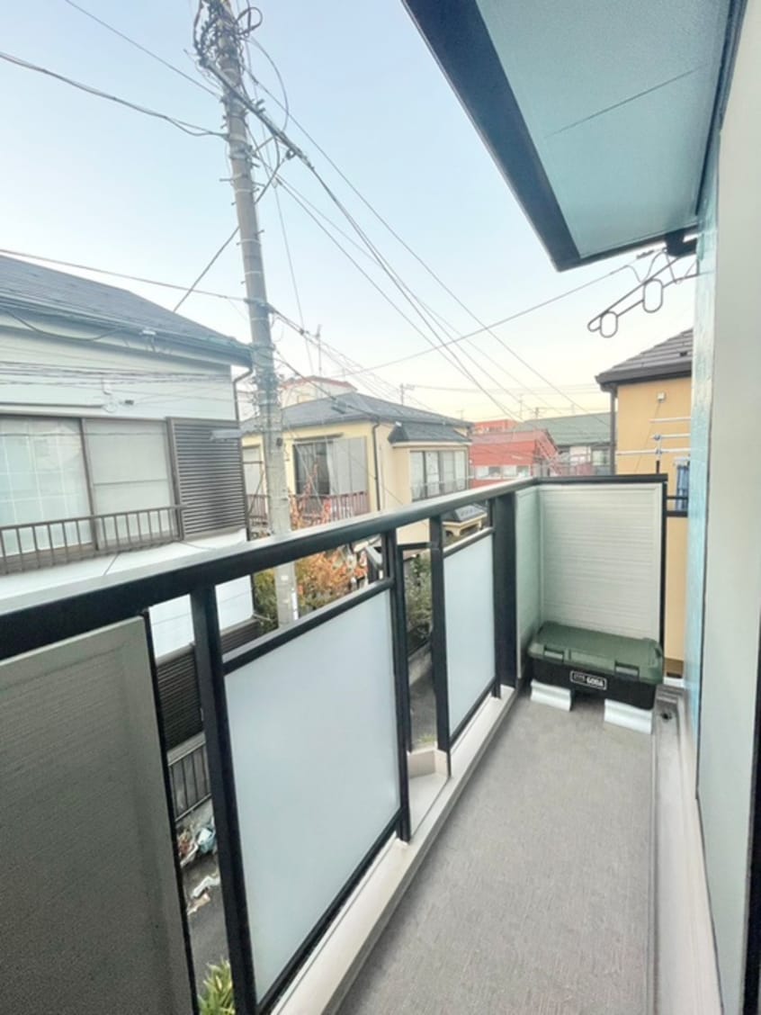 ベランダ・バルコニー ＮＴハイツ