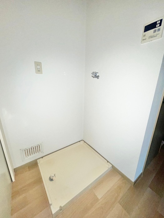 洗濯機置場 ＮＴハイツ