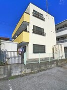 カ－サ検見川の外観