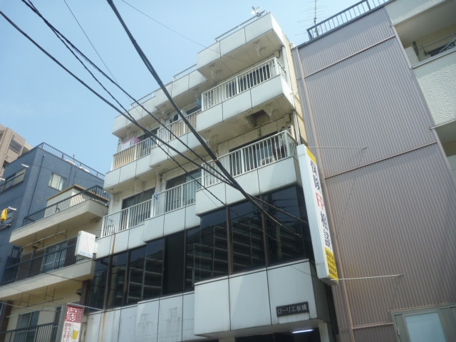 建物設備 ロ－リエ板橋