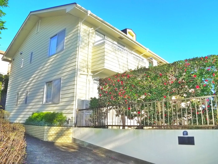 外観写真 寿ガーデンハイツ