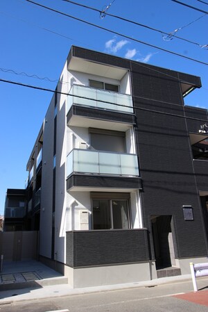 L´axe flat東矢口