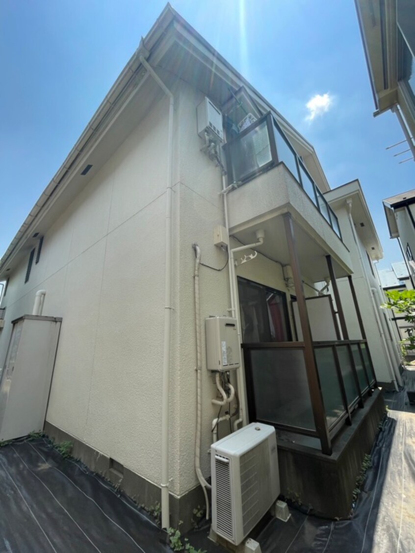 外観写真 コスモ光が丘