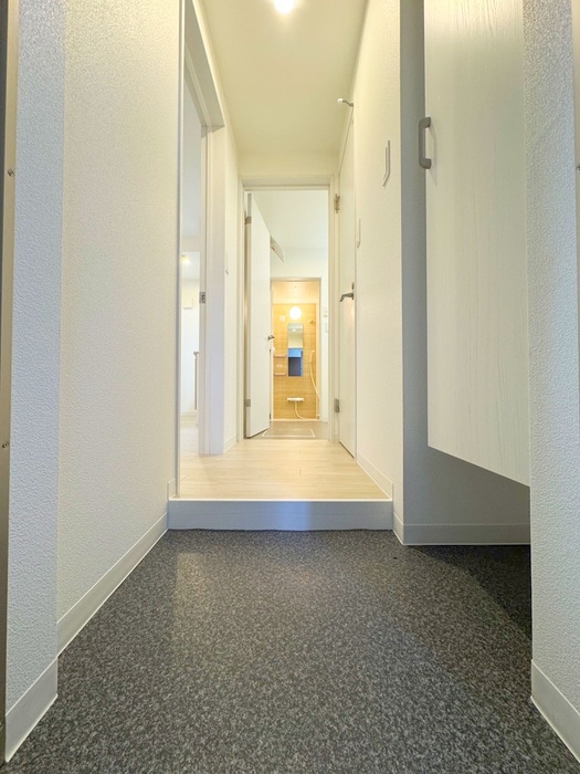 玄関 シエロコート入間