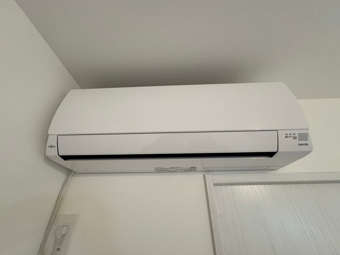 室内からの展望 シエロコート入間