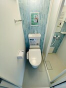 トイレ ハイツグリ－ンゲ－ブルス