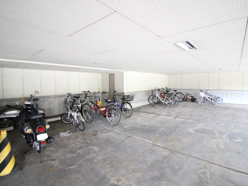 駐車場 グリーンゲイブル