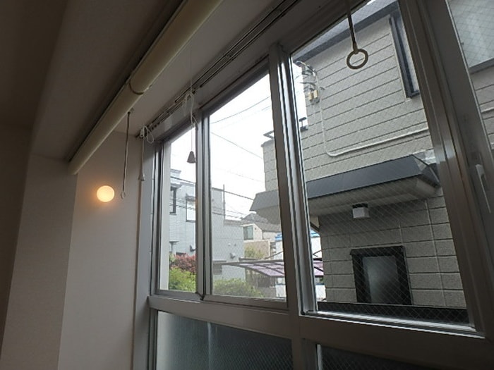 室内からの展望 ｍｕｔｅ　ｐａｌａｃｅ