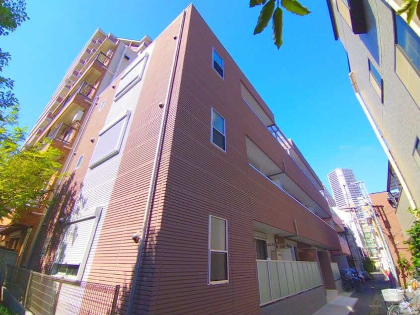 外観写真 NSGATE勝どき