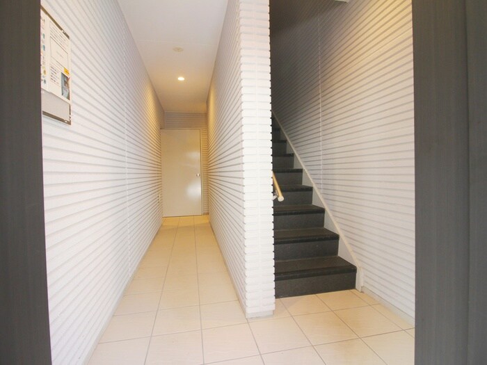 エントランス部分 NSGATE勝どき