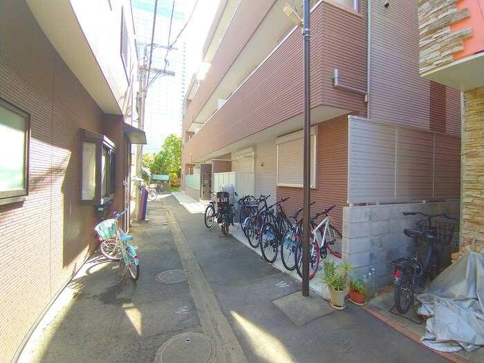 周辺環境 NSGATE勝どき