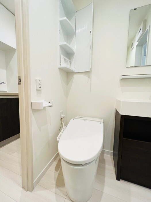 トイレ NSGATE勝どき