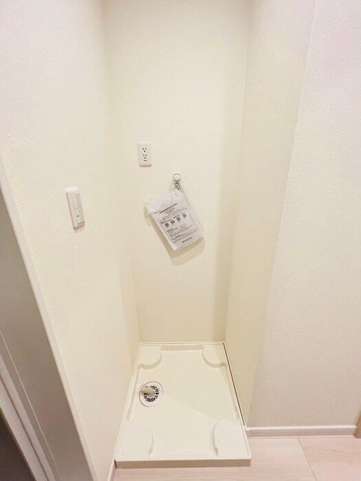 洗濯機置場 NSGATE勝どき