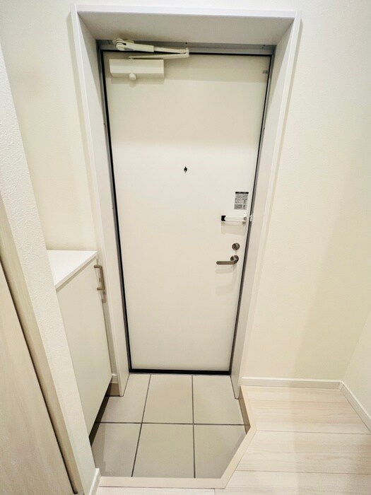 玄関 NSGATE勝どき