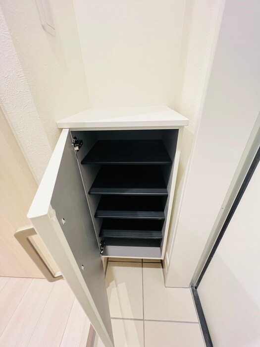 靴箱 NSGATE勝どき