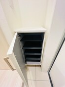 靴箱 NSGATE勝どき