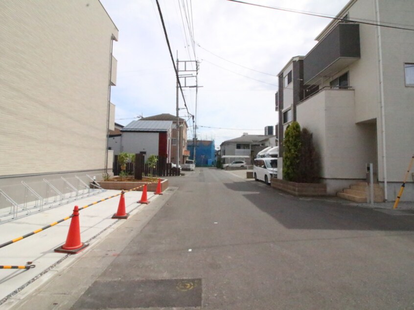 周辺環境 リブリ・辰佳・八潮垳