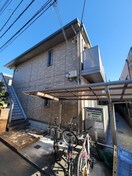 駐輪場 ラークソレジオ