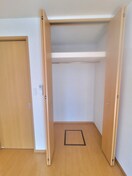 収納 ラークソレジオ