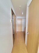 廊下 ラークソレジオ