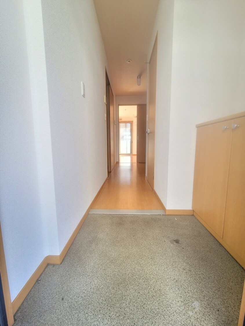 玄関 ラークソレジオ