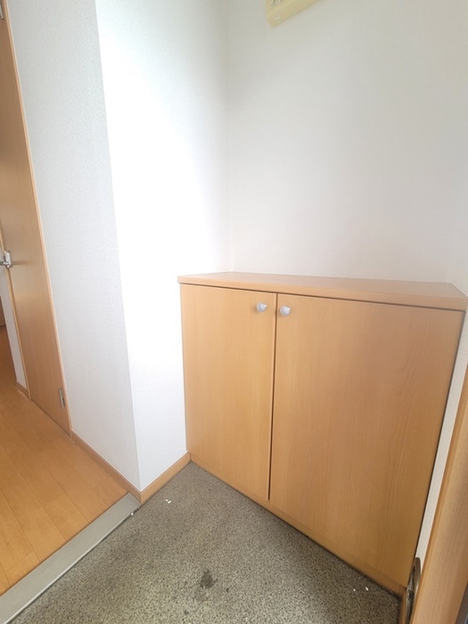 玄関 ラークソレジオ