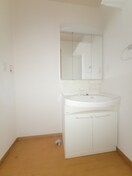 洗濯機置場 ラークソレジオ