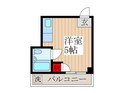 松本ビルの間取図