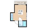 松本ビルの間取図