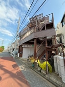 松本ビルの外観