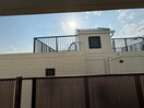 室内からの展望 松本ビル